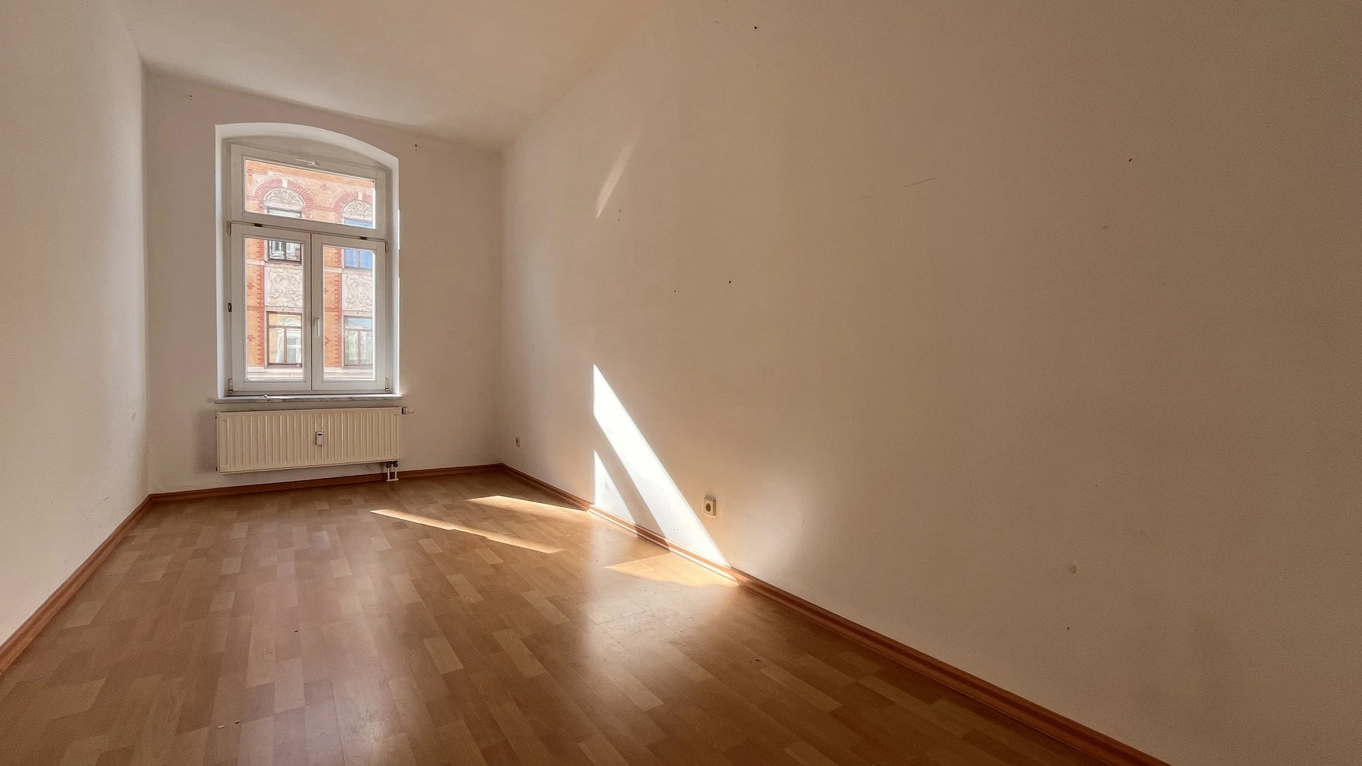 Attraktive Kapitalanlage: Vermietete 2-Zimmer-Wohnung auf dem Kaßberg