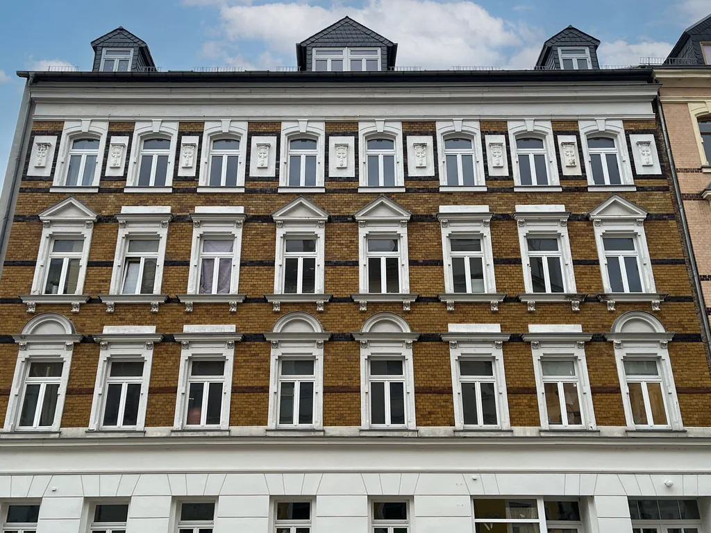 Vermietete 2-Zimmer-Eigentumswohnung als Kapitalanlage mit Entwicklungspotenzial