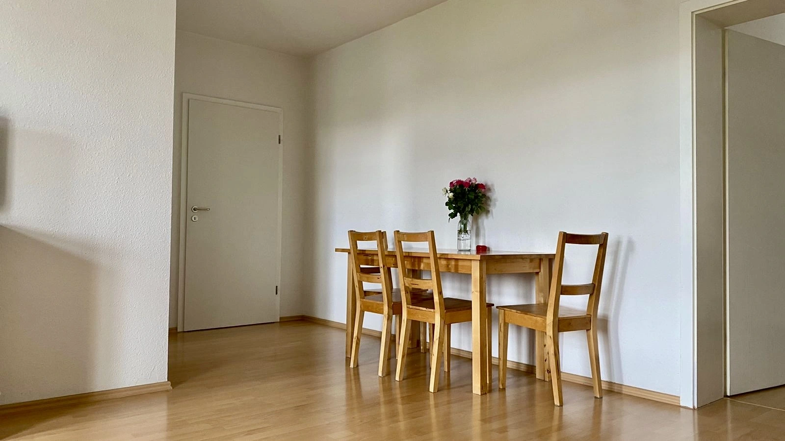 Vermietete 2-Zimmer-Eigentumswohnung als Kapitalanlage mit Entwicklungspotenzial