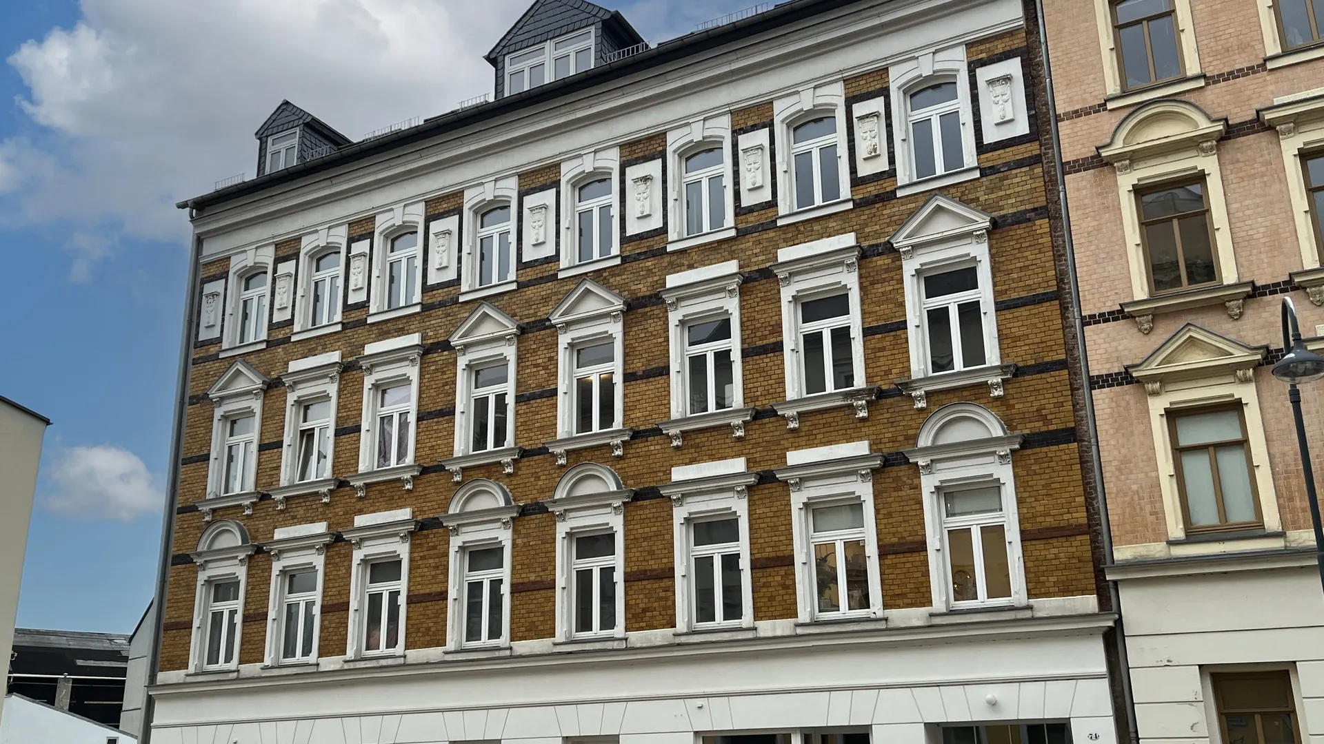 Vermietete Eigentumswohnung – attraktive Anlage mit Potenzial