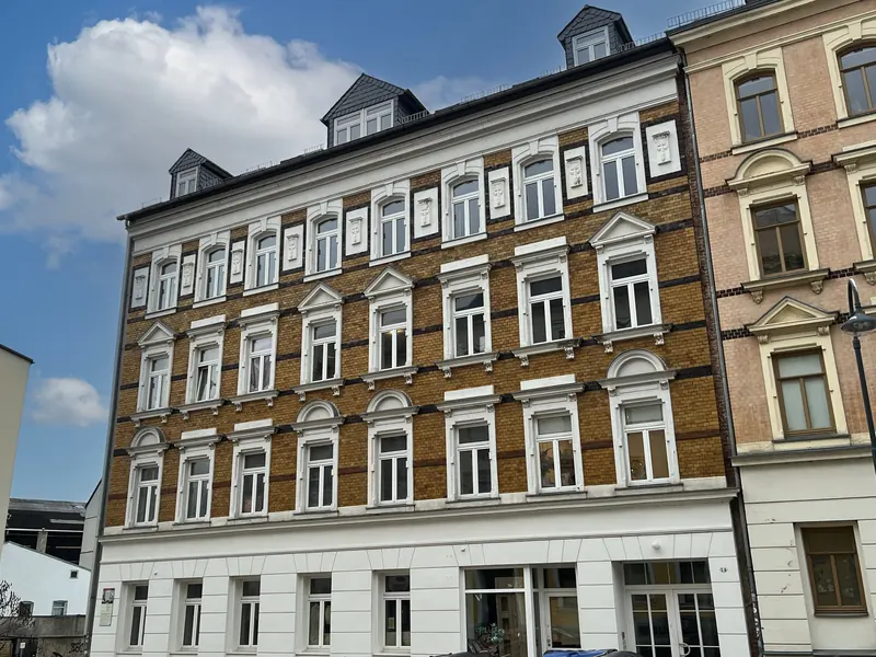 Vermietete Eigentumswohnung – attraktive Anlage mit Potenzial