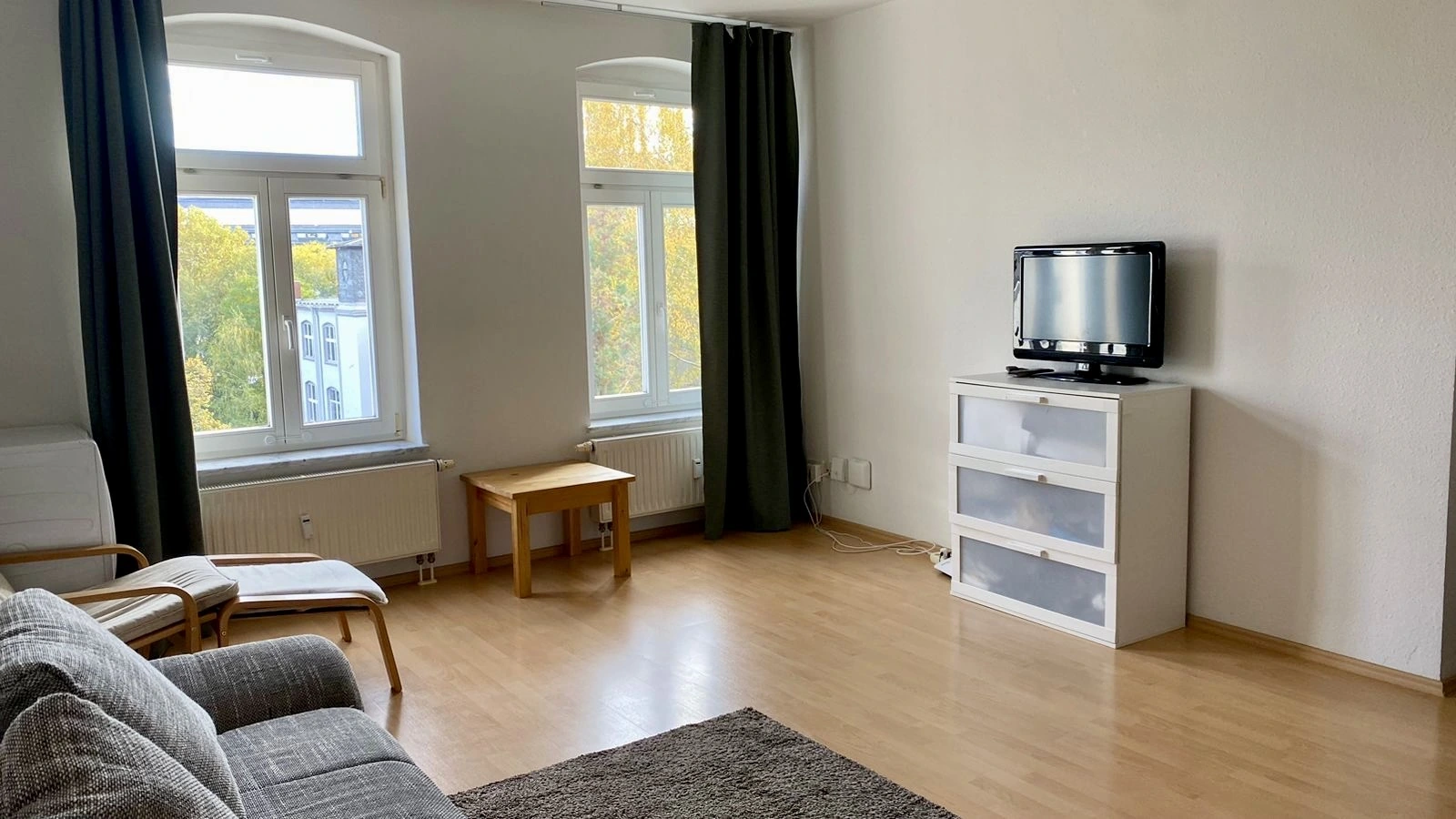 Vermietete Eigentumswohnung – attraktive Anlage mit Potenzial