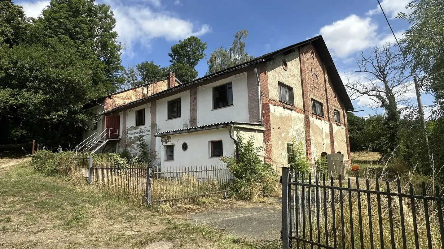 Ehemaliges Brauereigebäude – viel Platz für Lager, Hobby & individuelle Ideen