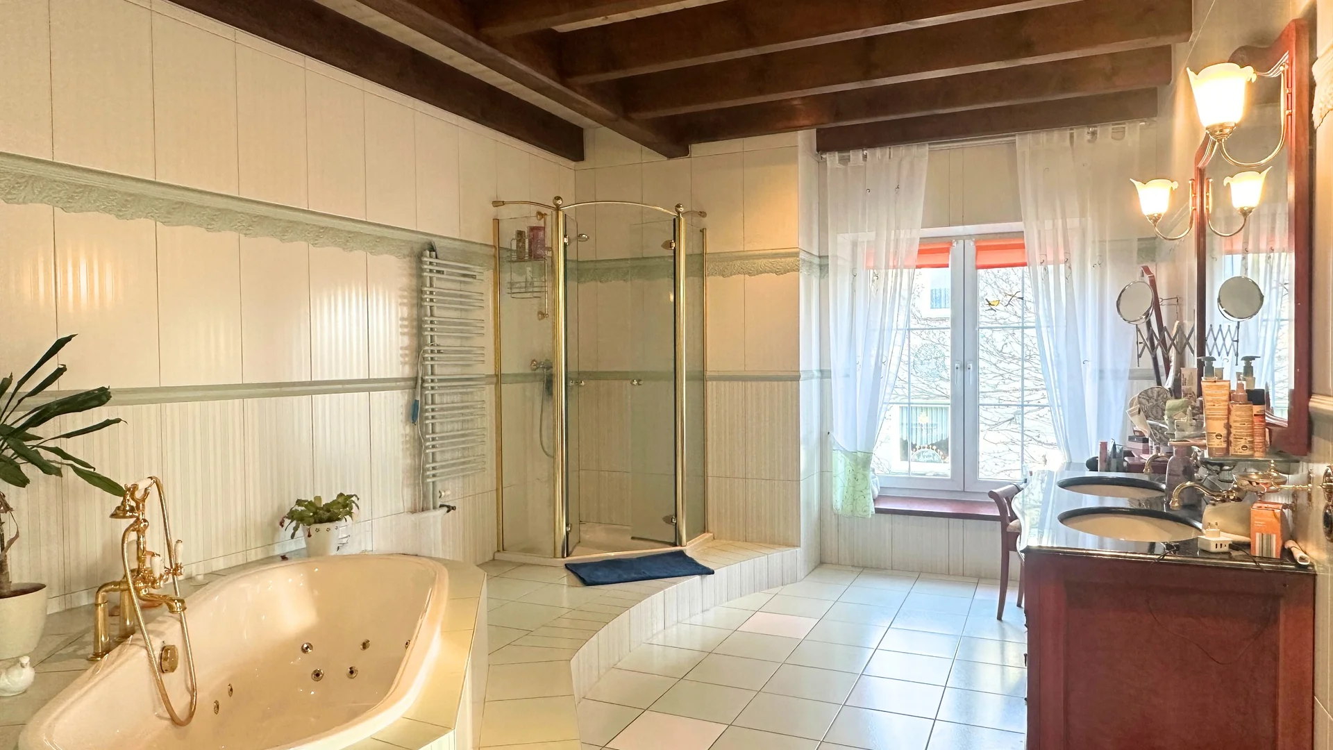 Villa in traumhaft ruhiger Lage von Frankenberg