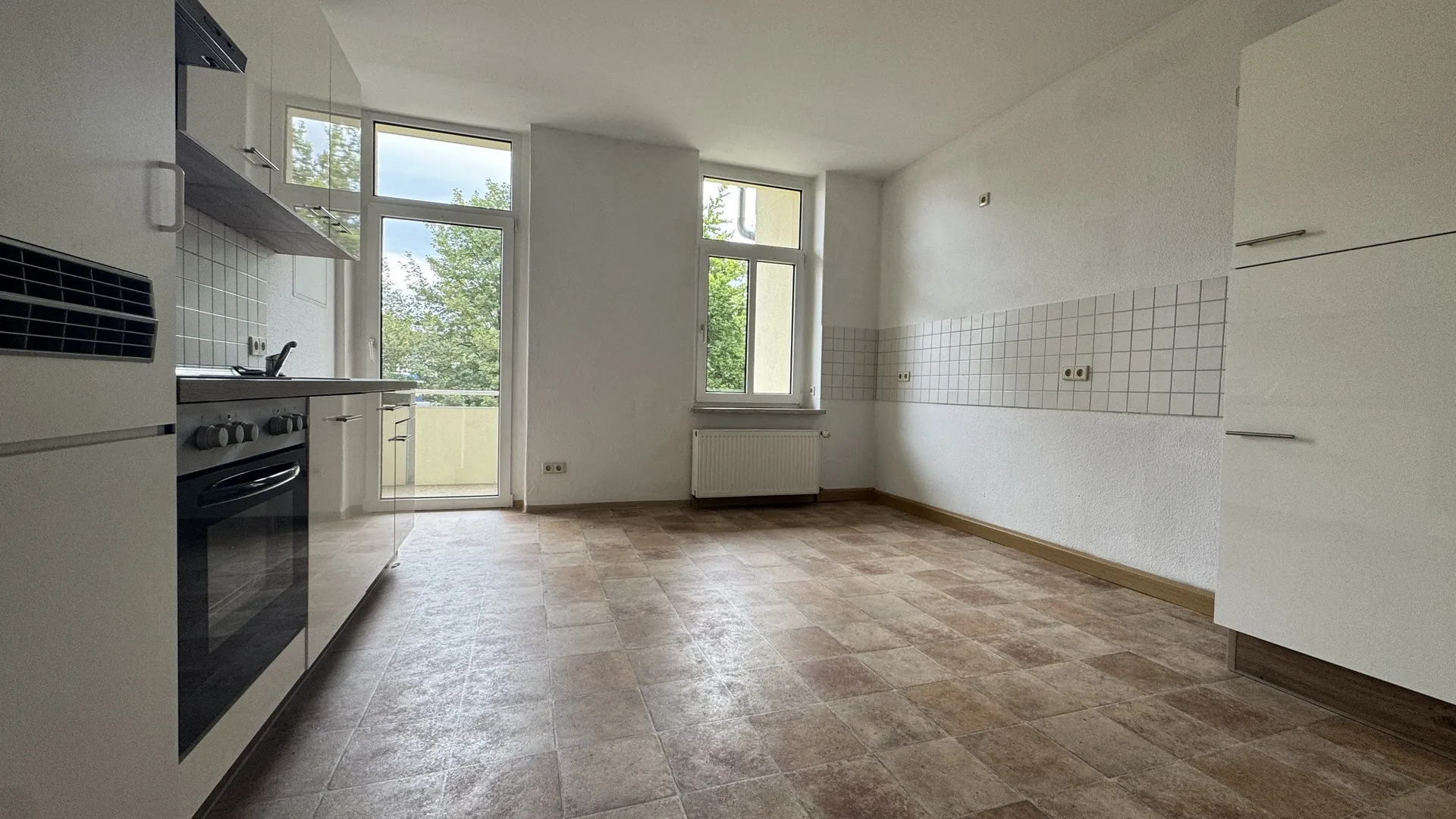 Apartment, 3 Rooms, approx. 105 m² in Chemnitz (Sonnenberg)