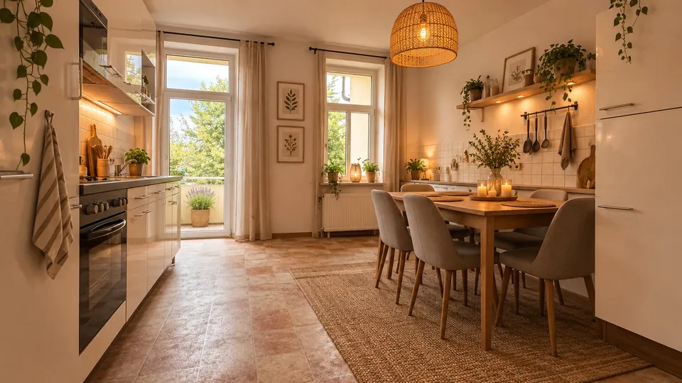 Apartment, 3 Rooms, approx. 105 m² in Chemnitz (Sonnenberg)