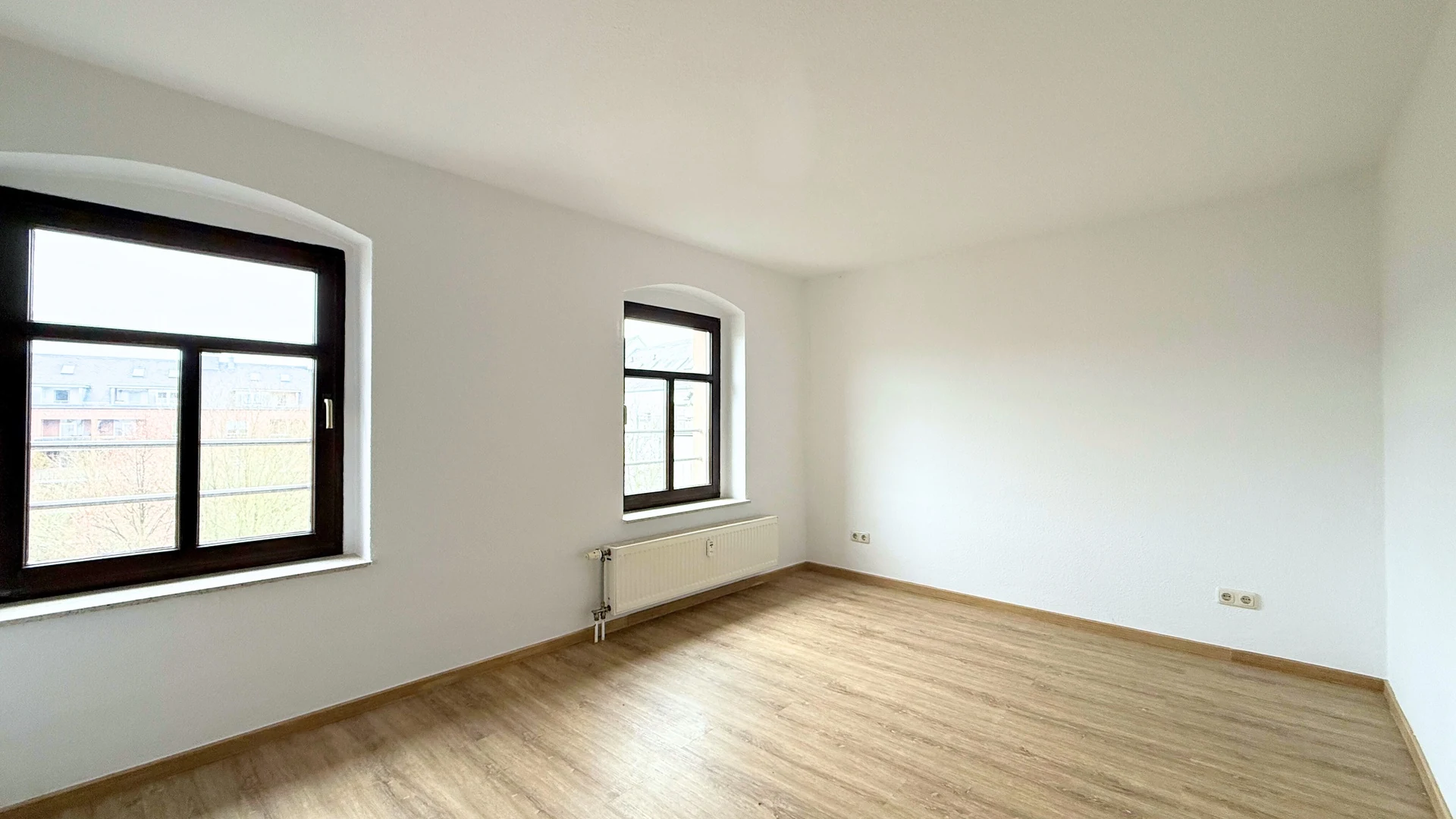 Apartment, 3 Rooms, approx. 77 m² in Chemnitz (Schloßchemnitz)