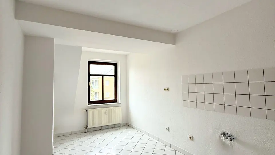 Apartment, 3 Rooms, approx. 77 m² in Chemnitz (Schloßchemnitz)
