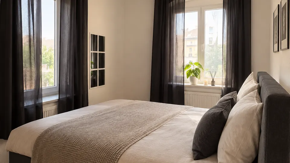 Gepflegte 2-Zimmer-Wohnung mit Einbauküche in Hohenstein-Ernstthal