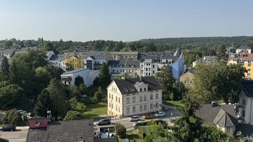 Einziehen & wohlfühlen – gepflegte 2-Zimmer-Wohnung in Limbach-Oberfrohna