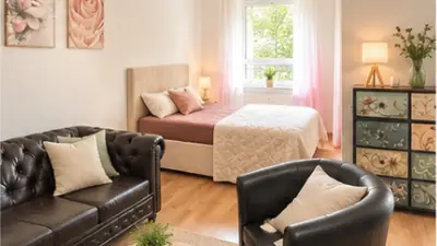 Wohnungspaket aus vier Eigentumswohnungen in gepflegtem Mehrfamilienhaus – ca. 7,40 % IST-Rendite