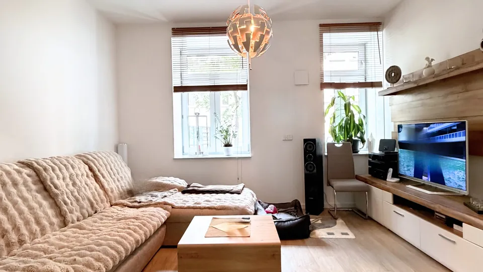 Charmante 2-Zimmer-Wohnung mit großzügiger Terrasse & moderner Ausstattung