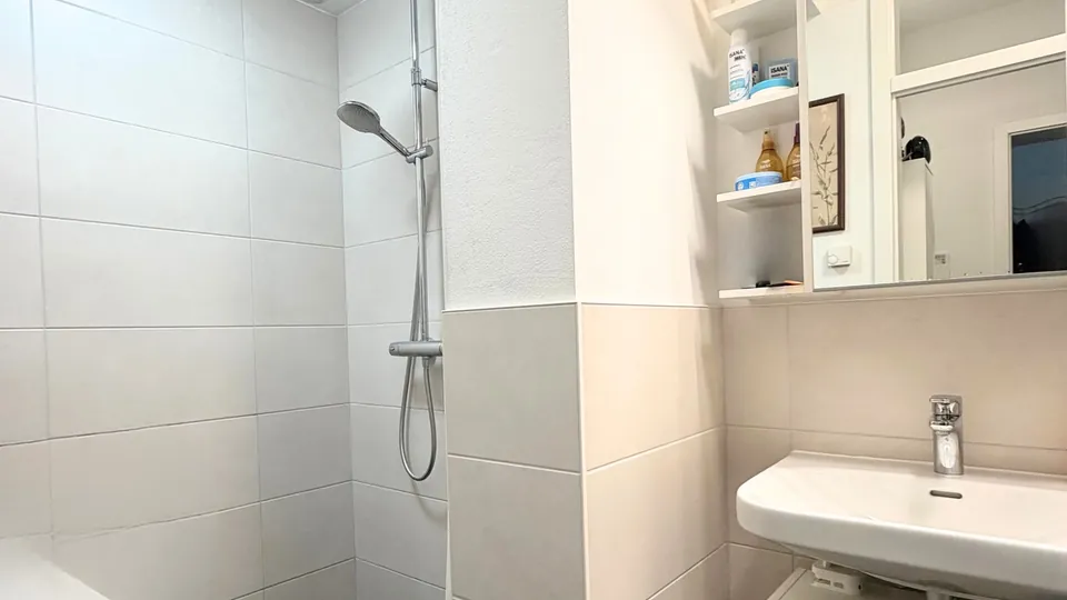Charmante 2-Zimmer-Wohnung mit großzügiger Terrasse & moderner Ausstattung