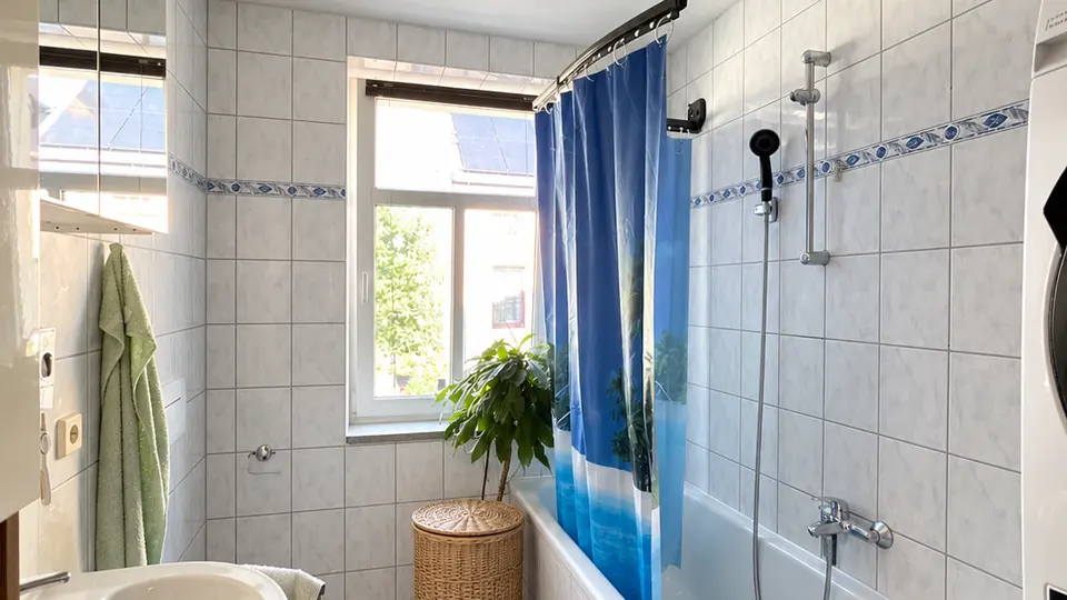 Gepflegte 3-Zimmer-Wohnung in Zwickau-Oberplanitz