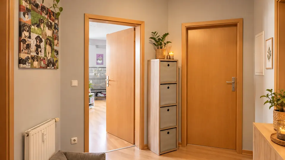 Gepflegte 3-Zimmer-Wohnung in Zwickau-Oberplanitz