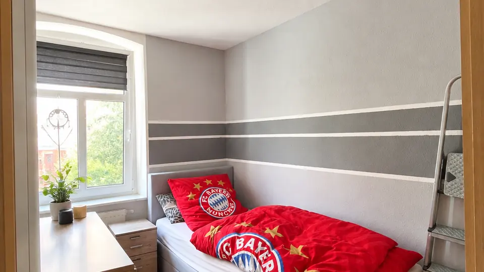 Gepflegte 3-Zimmer-Wohnung in Zwickau-Oberplanitz