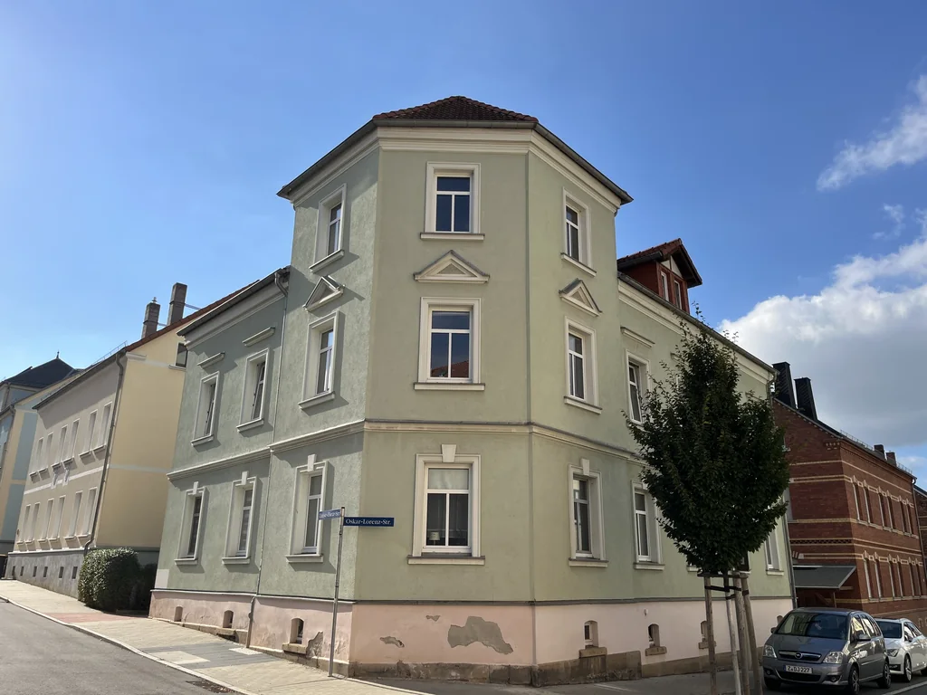 Gepflegte 3-Zimmer-Wohnung in Zwickau-Oberplanitz