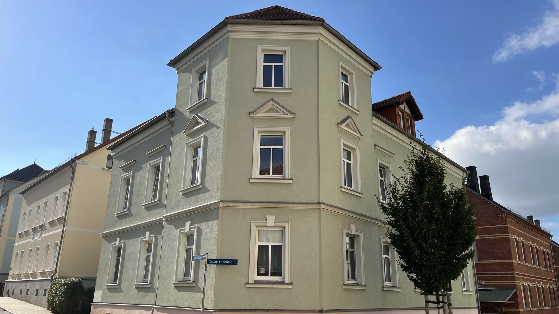 Gepflegte 3-Zimmer-Wohnung in Zwickau-Oberplanitz