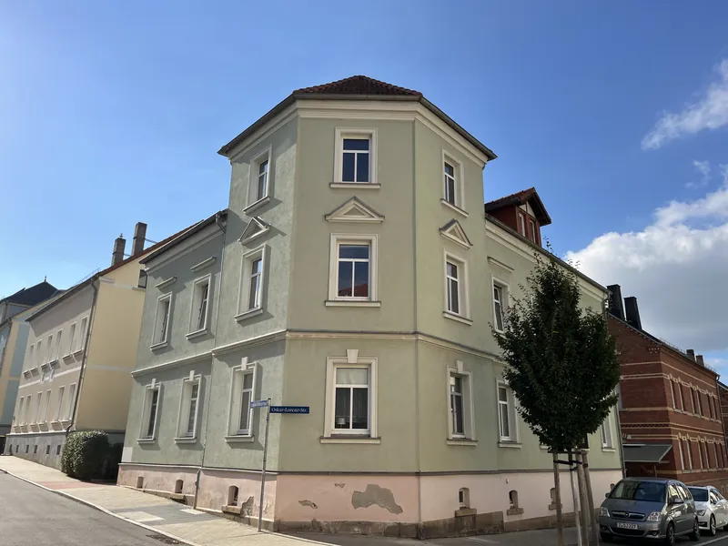 Gepflegte 3-Zimmer-Wohnung in Zwickau-Oberplanitz