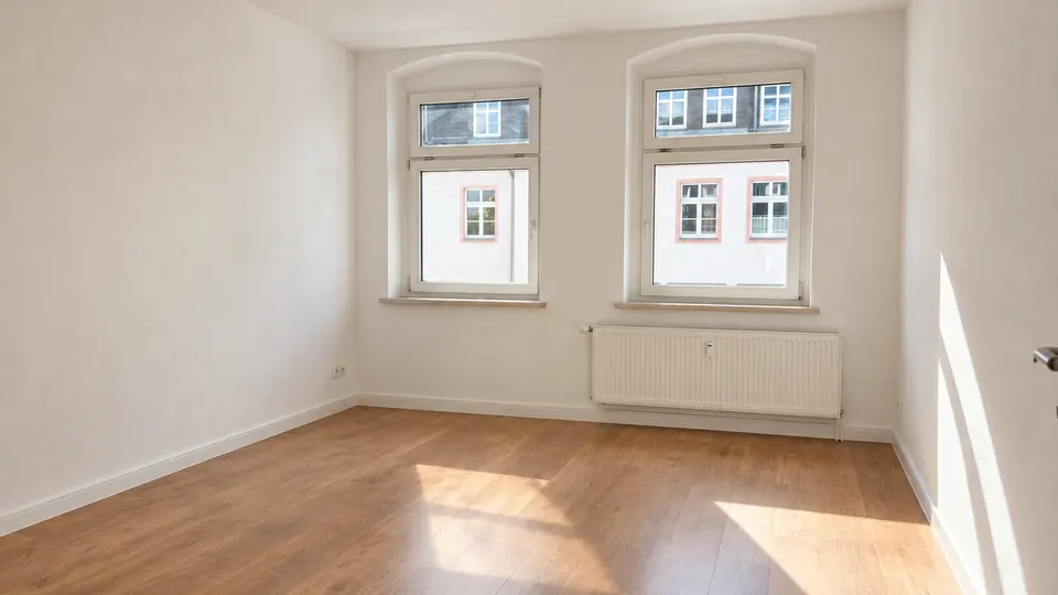 Großzügige Familienwohnung im Chemnitzer Lutherviertel – frisch renoviert und bezugsfertig