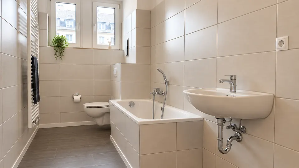 Großzügige Familienwohnung im Chemnitzer Lutherviertel – frisch renoviert und bezugsfertig