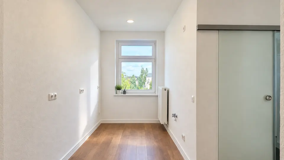 Großzügige Familienwohnung im Chemnitzer Lutherviertel – frisch renoviert und bezugsfertig