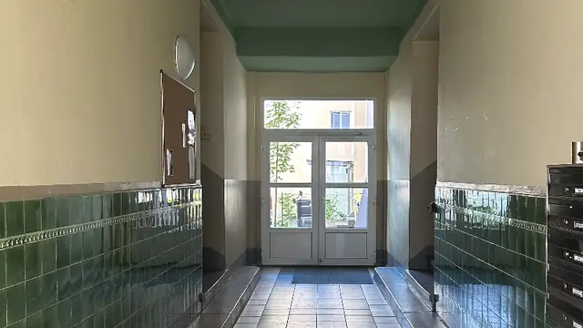 Großzügige Familienwohnung im Chemnitzer Lutherviertel – frisch renoviert und bezugsfertig