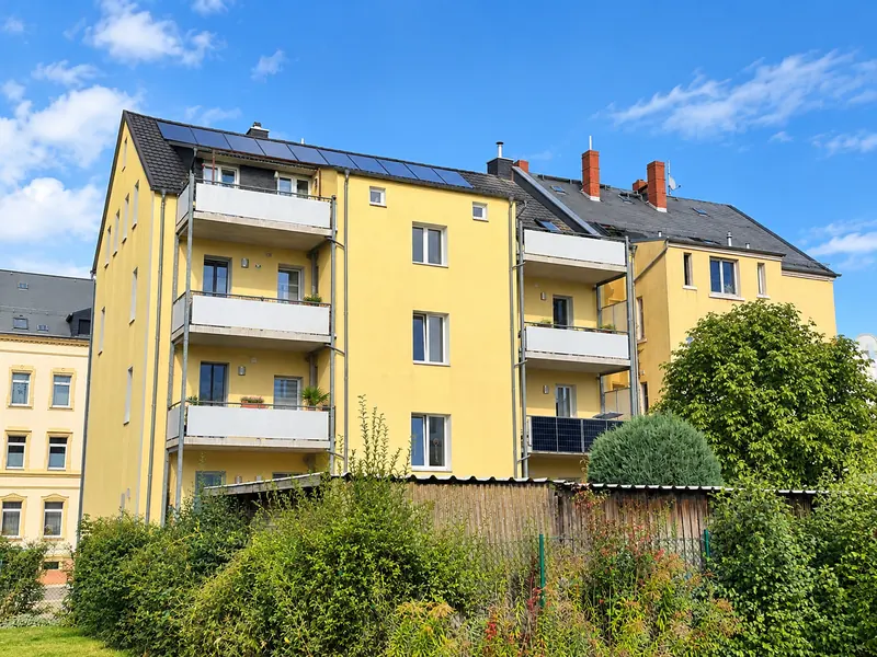 Gepflegtes Mehrfamilienhaus mit attraktiver Ausstattung