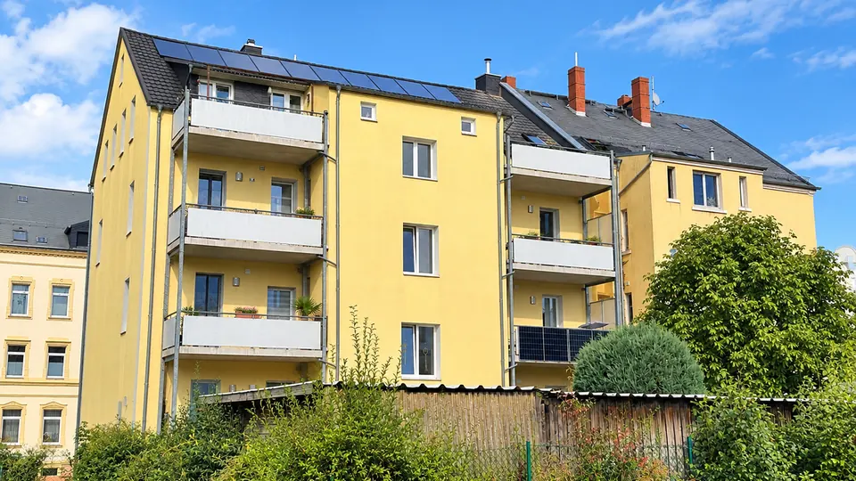 Gepflegtes Mehrfamilienhaus mit attraktiver Ausstattung