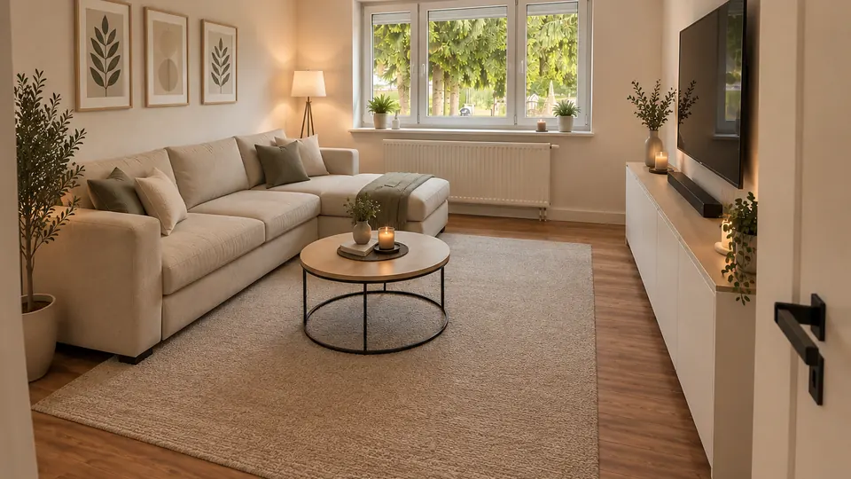 Sanierte und top vermietete 3-Zimmer-Eigentumswohnung – attraktive Kapitalanlage mit gehobener Ausstattung