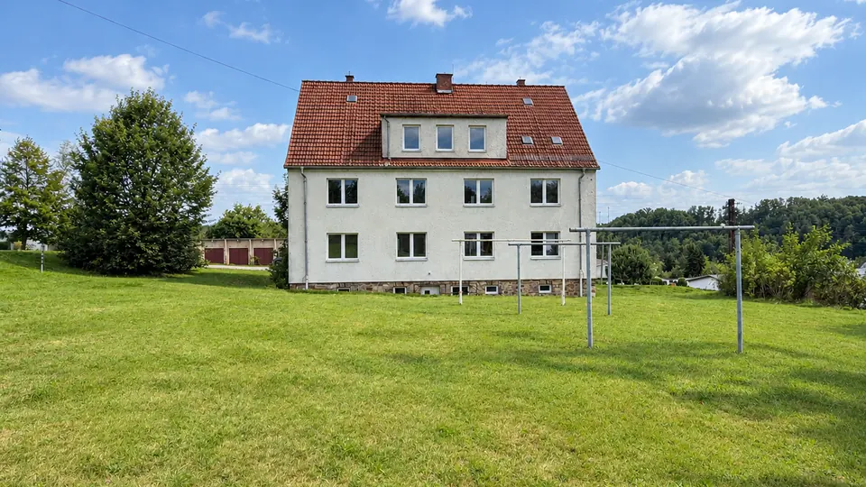 Ein Haus, viele Möglichkeiten – Eigennutzung, Mehrgenerationenwohnen oder Kapitalanlage