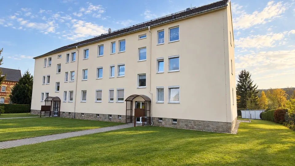 Sanierte und top vermietete 3-Zimmer-Eigentumswohnung – attraktive Kapitalanlage mit gehobener Ausstattung