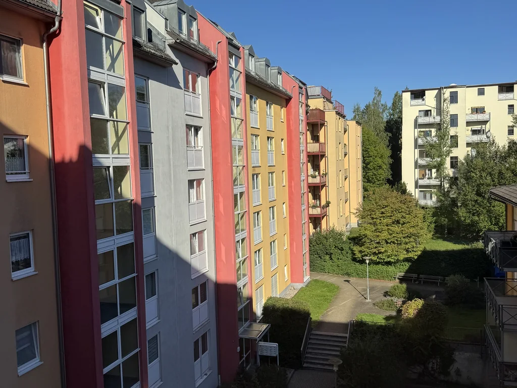 Apartment, 3 Rooms, approx. 79 m² in Chemnitz (Schloßchemnitz)