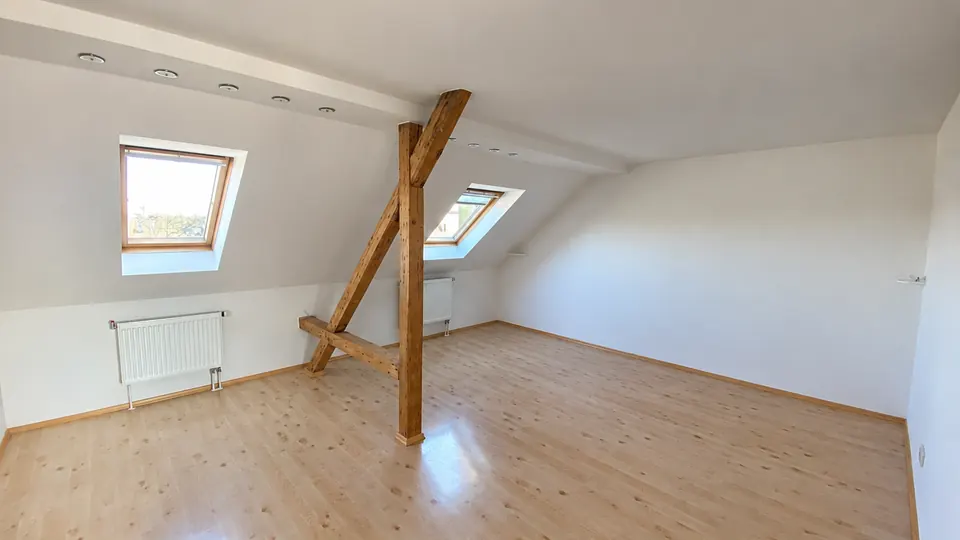 Attraktives Mehrfamilienhaus: Vollvermietet, mit Kaminen, Balkonen und Garten