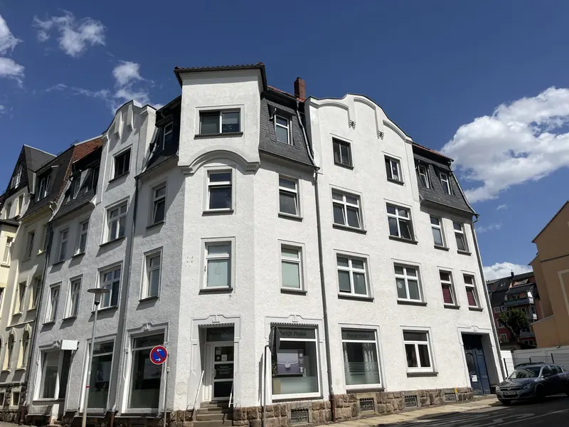 Moderne 2-Zimmer-Wohnung nach umfassender Sanierung