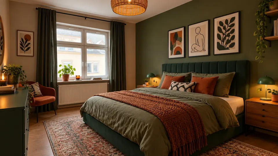 Moderne 2-Zimmer-Wohnung nach umfassender Sanierung