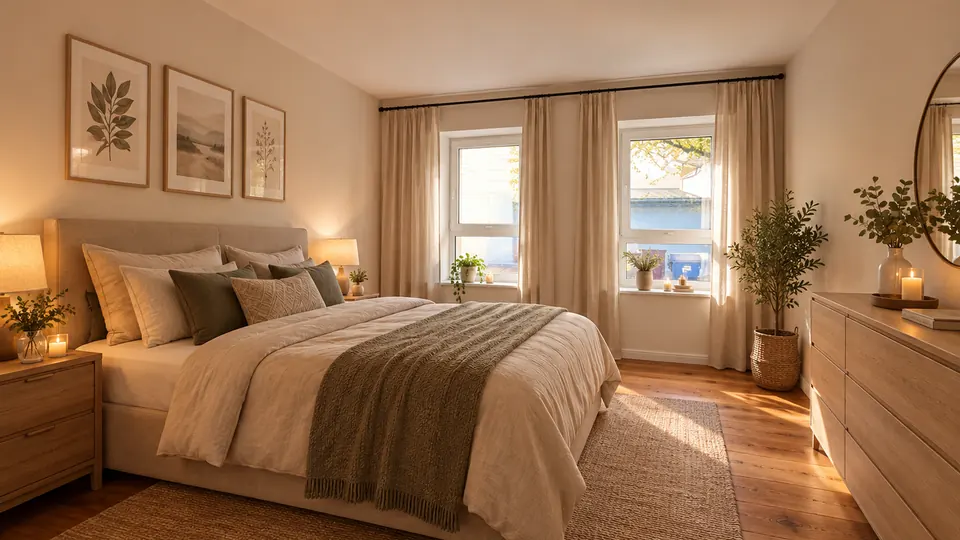 Moderne Terrassenwohnung – Erstbezug nach Topsanierung