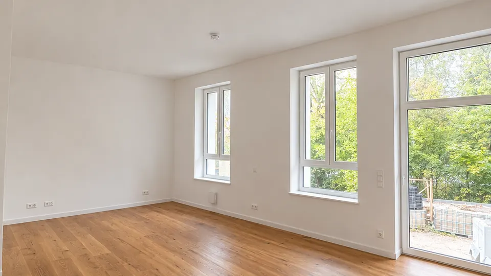 Moderne Terrassenwohnung – Erstbezug nach Topsanierung