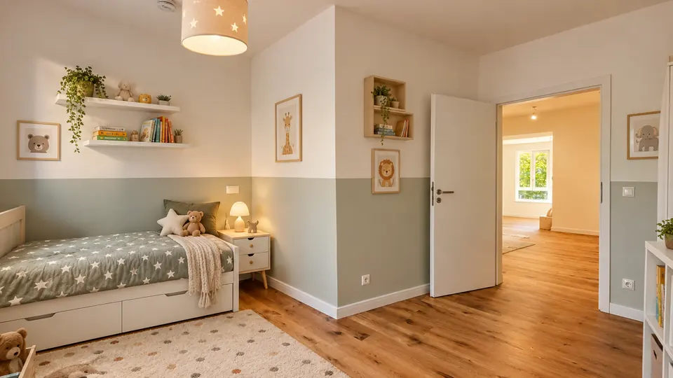 Moderne Terrassenwohnung – Erstbezug nach Topsanierung