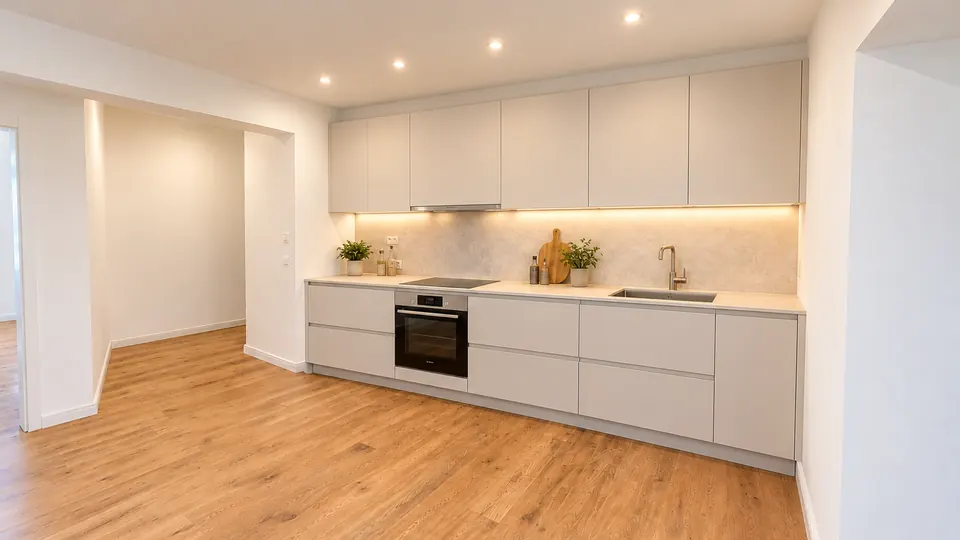Moderne Terrassenwohnung – Erstbezug nach Topsanierung