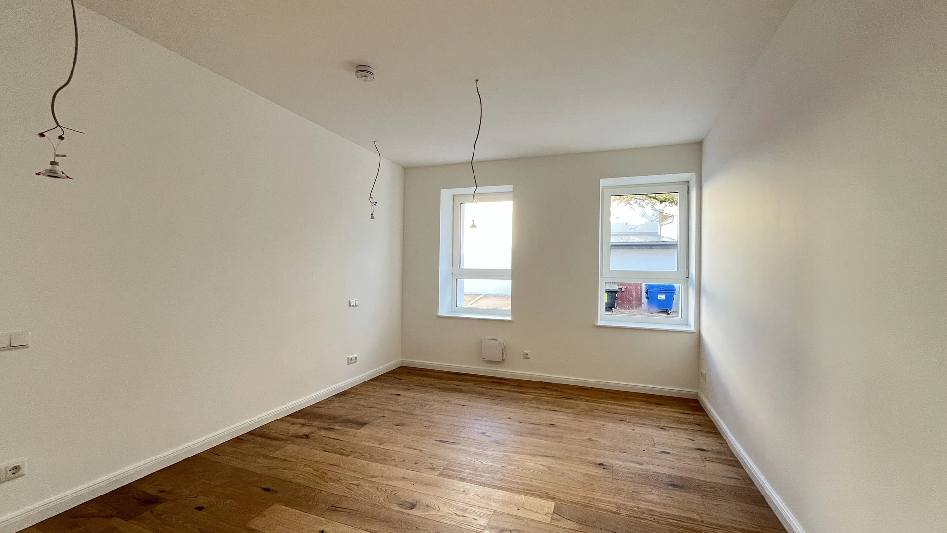 Moderne Terrassenwohnung – Erstbezug nach Topsanierung