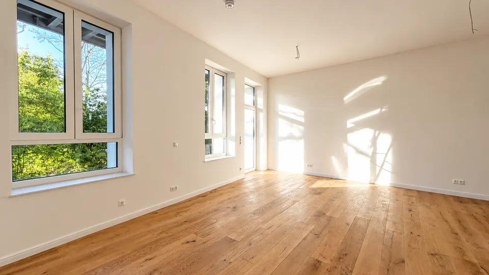 Moderne Terrassenwohnung – Erstbezug nach Topsanierung