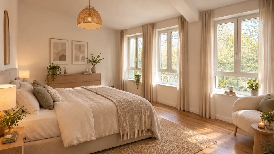 Raum für die Familie, hochwertig sanierte Wohnung mit separatem Hauseingang am Naturschutzgebiet