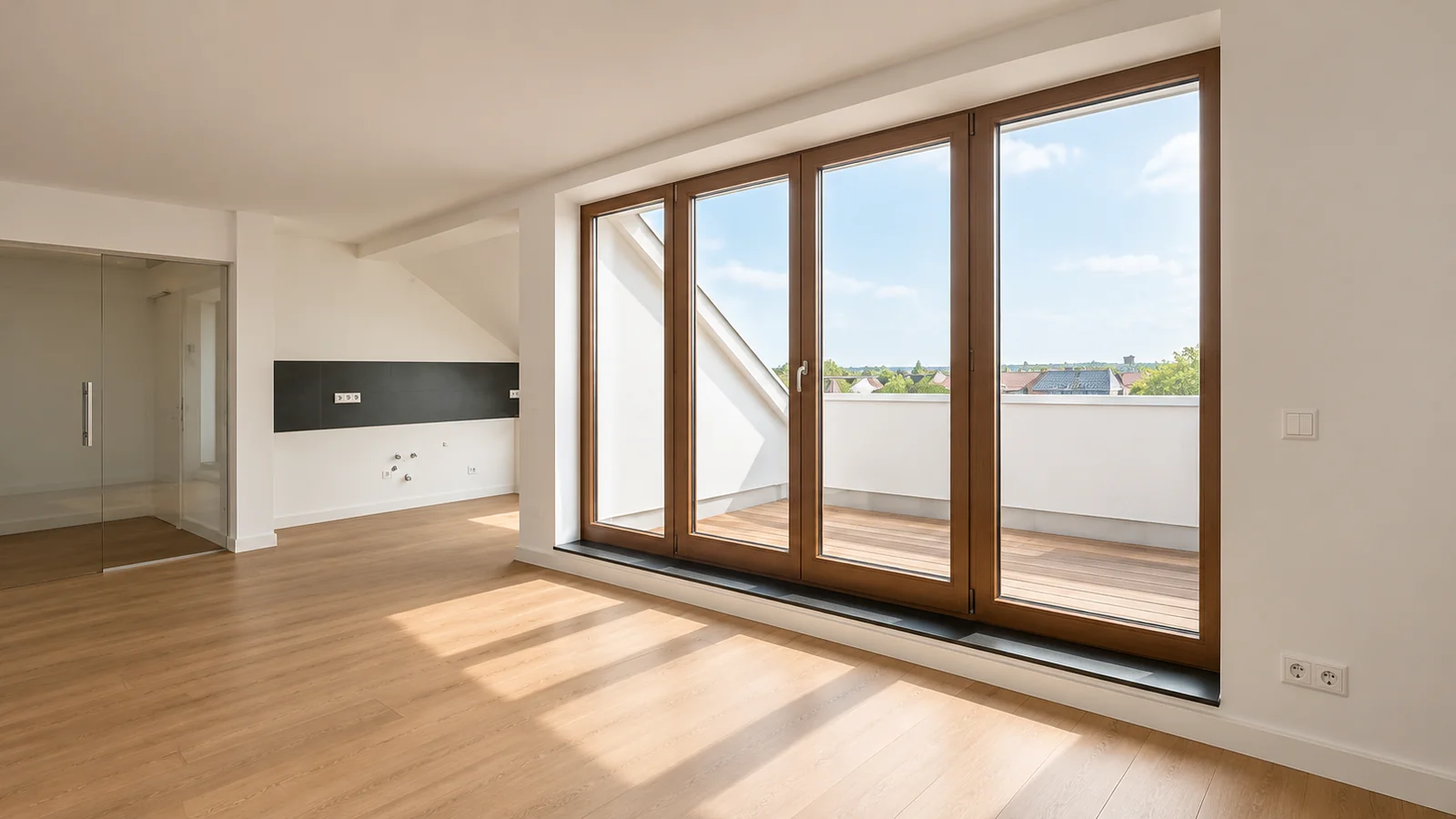 Vermietete Altbauwohnung mit Top-Ausstattung in attraktiver Lage