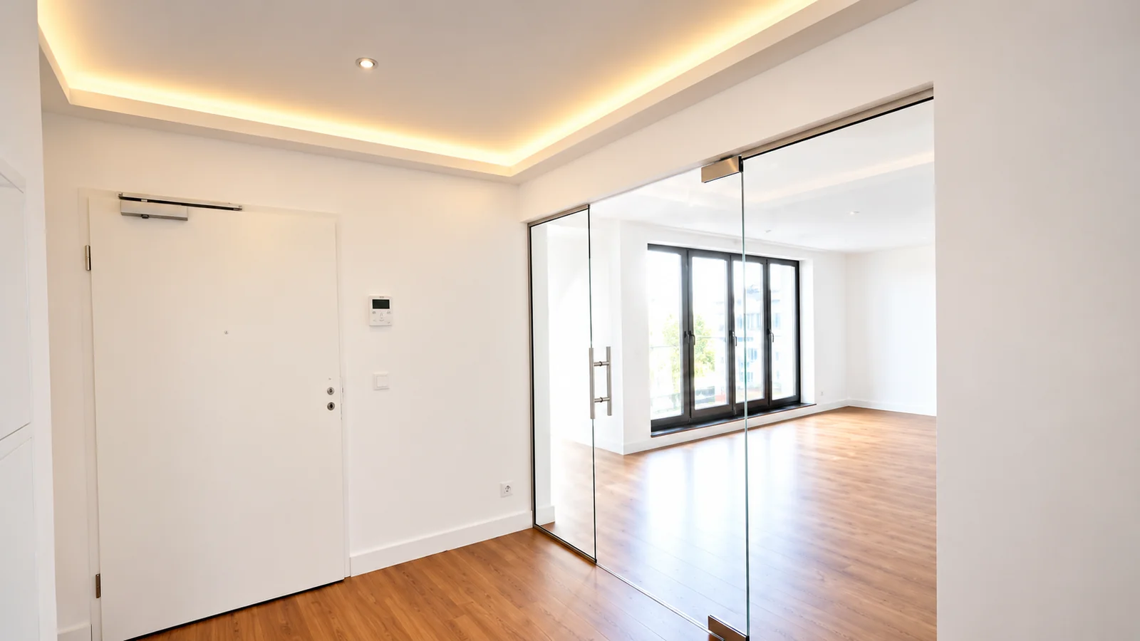 Vermietete Altbauwohnung mit Top-Ausstattung in attraktiver Lage