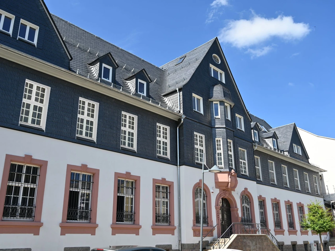 Kaiserliches Postamt heutiger Zustand
