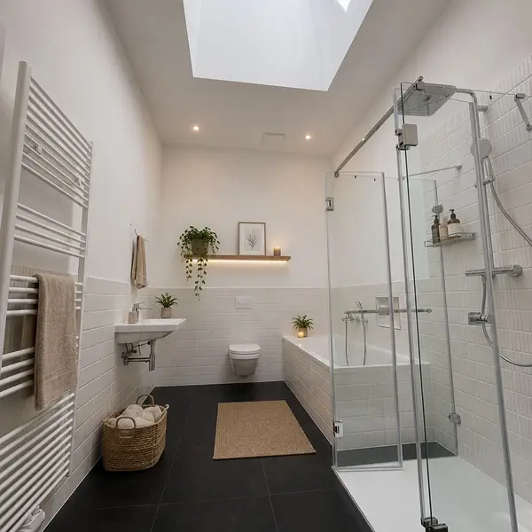 Badezimmer