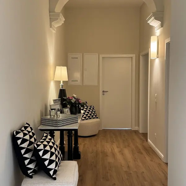 Wohnungsflur