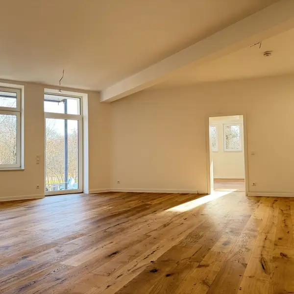 Handschuhfabrik Limbach-Oberfrohna, Aufnahme aus der Projektdokumentation