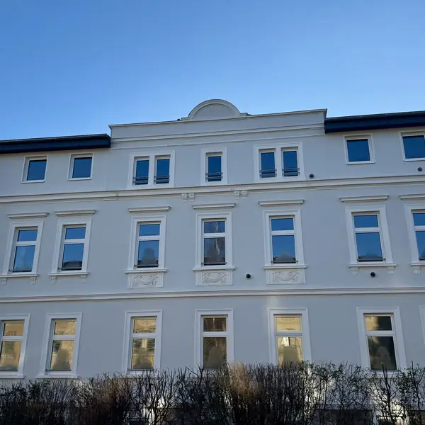 Handschuhfabrik Limbach-Oberfrohna, Aufnahme aus der Projektdokumentation